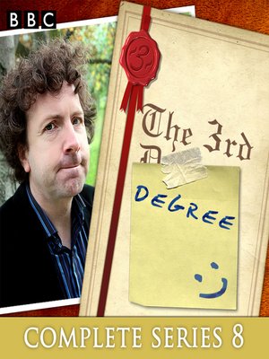 cover image of The 3rd Degree, Series 8